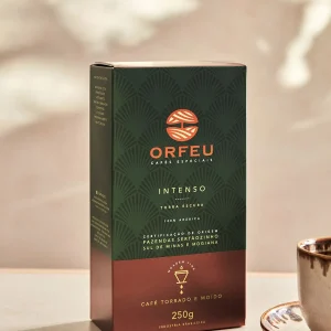 Café Orfeu Tostado y Molido Intenso 250g