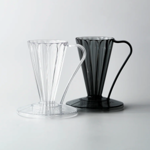 Flower Dripper DEEP 27 TRITAN CAFEC - Para Una Taza