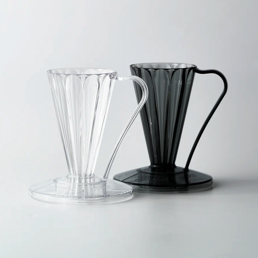 Flower Dripper DEEP 27 TRITAN CAFEC - Para Una Taza