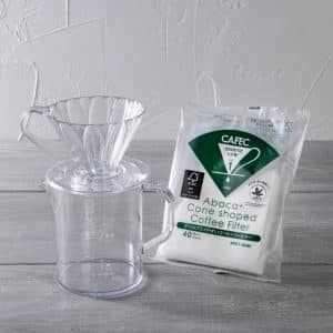 Starter Kit CAFEC para 1 taza
